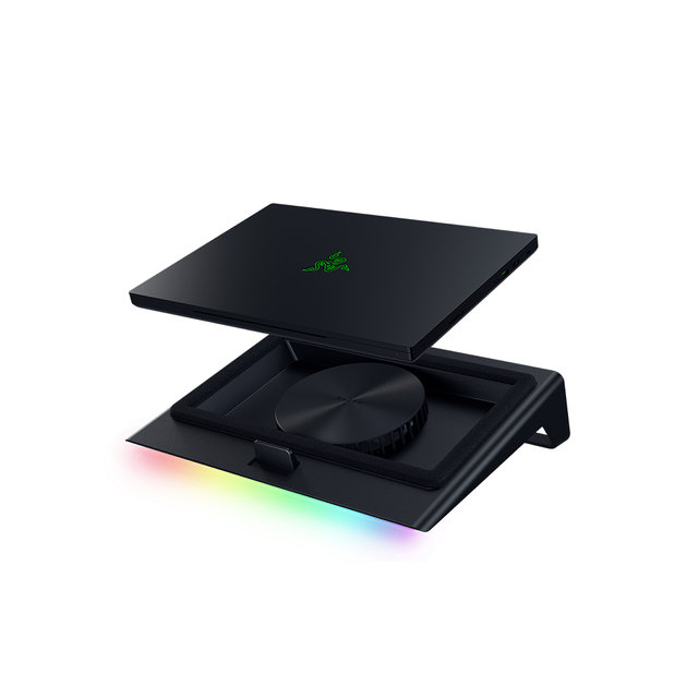 레이저코리아 랩탑 쿨링 패드 Razer Laptop Cooling Pad 노트북용 