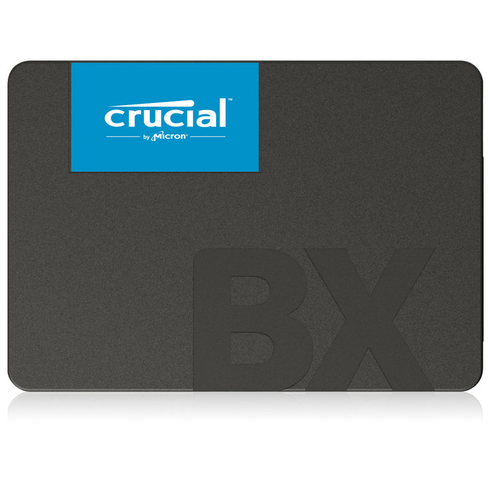 인텔 인텔 마이크론 크루셜 Micron Crucial BX500 SSD 4TB 아스크텍-대리점 정품