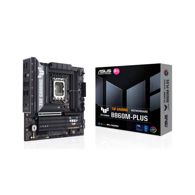 ASUS TUF Gaming B860M-PLUS STCOM
