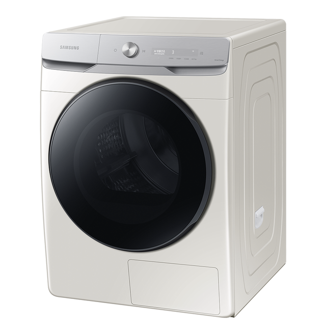 [4월4주차 이후 순차배송][스태킹키트포함] 21kg AI 건조기 DV21DG8600BE (그레이지)