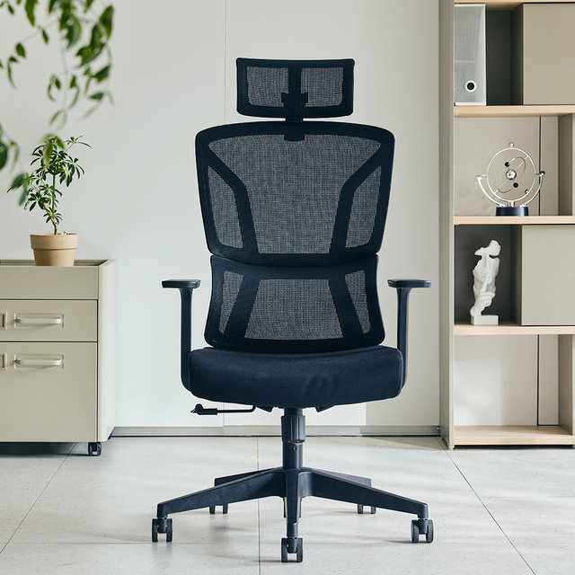 [다운로드 13% 쿠폰] 듀오백 T-ZERO 메쉬 사무용 컴퓨터 책상 의자