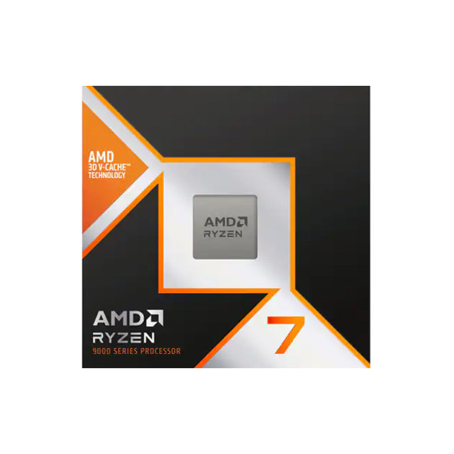 AMD 라이젠7-6세대 9800X3D 그래니트 릿지 정품--