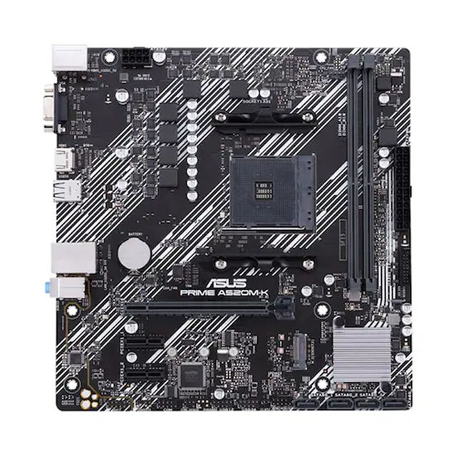 ASUS PRIME A520M-K 대원씨티에스.*
