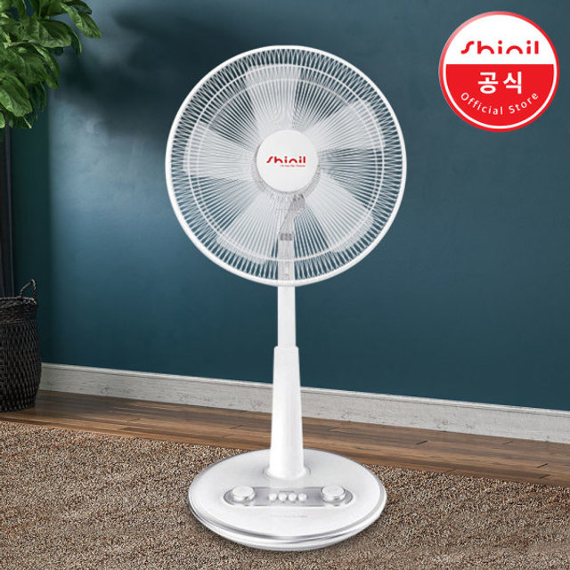 신일 선풍기 25년형 14인치 가정용 스탠드 선풍기 SIF-14CYT