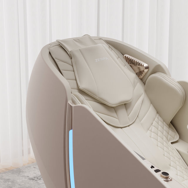 [SS급 리퍼] 제스파 듀얼 코어 엔진 셀라제 안마의자 ZPC2201