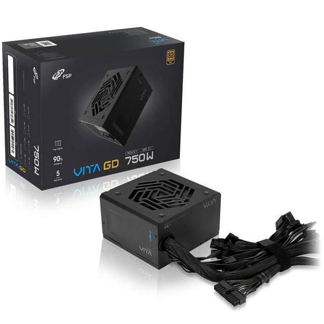 FSP VITA GD 750W 80PLUS골드 ATX 3.1