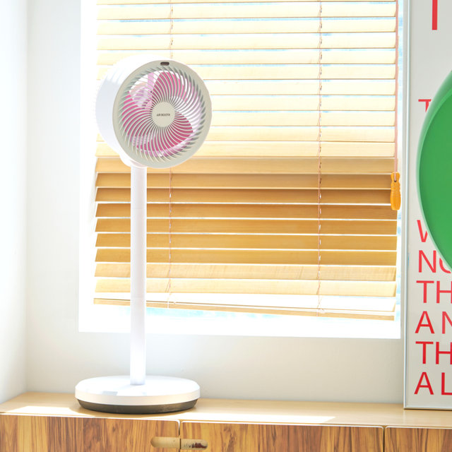 에어부스 공기청정 서큘레이터 아기바람 선풍기 저전력 BLDC 저소음 써큘레이터