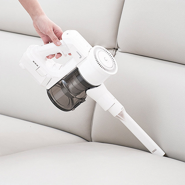 [상급 / 삼척점] [캐치웰] 자동먼지비움 매직타워 무선청소기 진열기 (J)TH100 (J)TH100