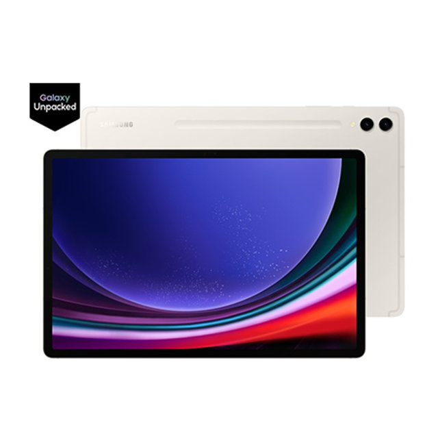 [중급 / 김포공항롯데마트점] 삼성 갤럭시탭 S9 WIFI 128G (베이지) (J)SM-X710NZEAKOO