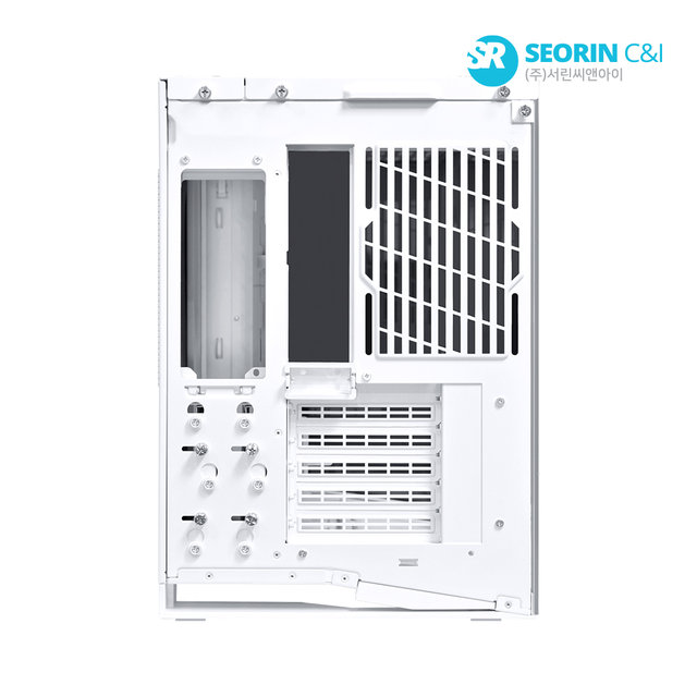 [서린공식] LIAN LI O11D MINI V2 화이트