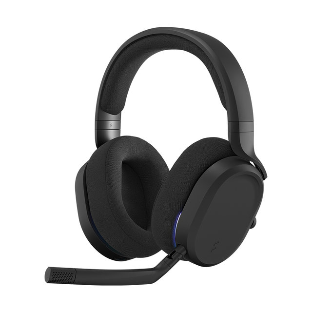 [서린공식] Fractal Design Scape 헤드셋 (다크)