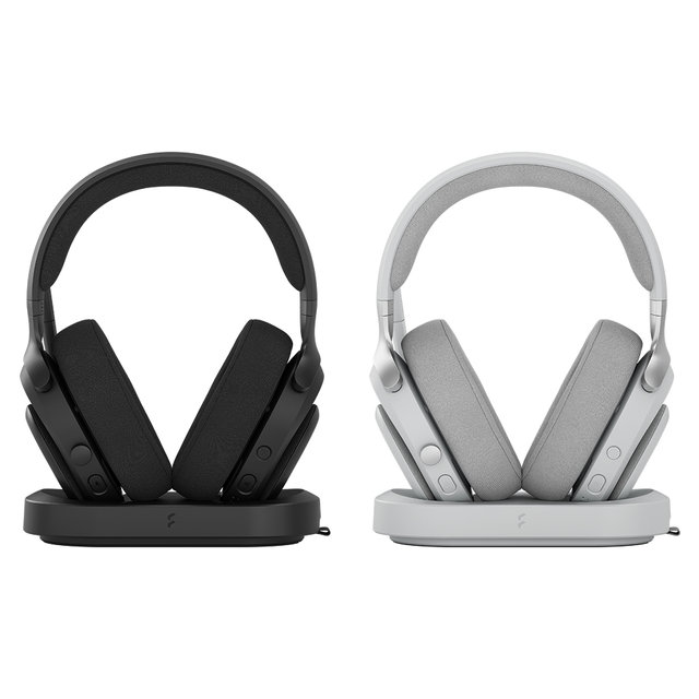 [서린공식] Fractal Design Scape 헤드셋 (다크)