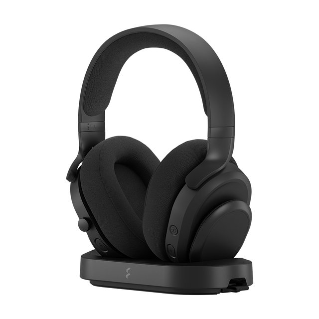 [서린공식] Fractal Design Scape 헤드셋 (다크)