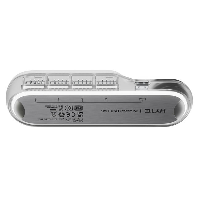 [서린공식] HYTE Powered USB 확장 Hub