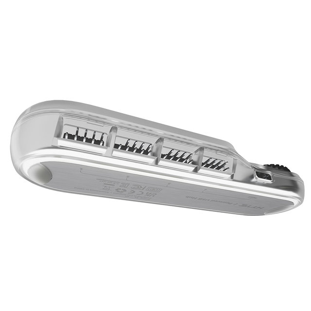 [서린공식] HYTE Powered USB 확장 Hub