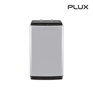 [5년무상AS] 플럭스 7.5KG 간편세탁 일반세탁기 PLX-WM075ACGY