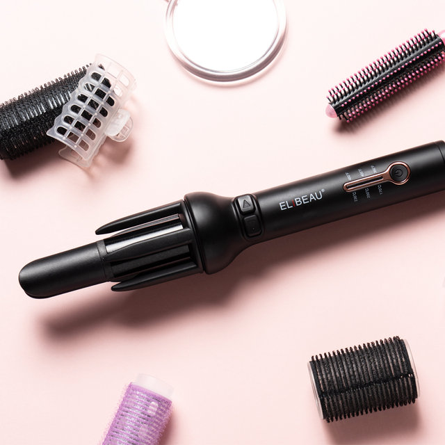 [최상급 / 부여점] 엘리뷰 컬링아이롱 (J)EM-201