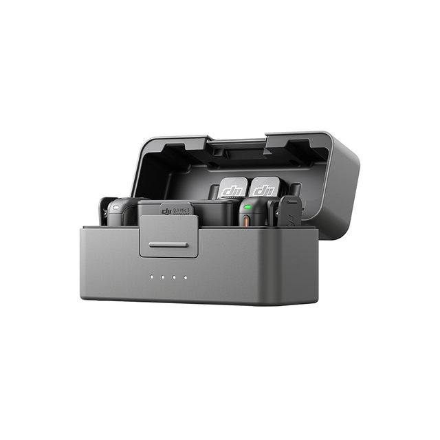 DJI MIC3 2V1