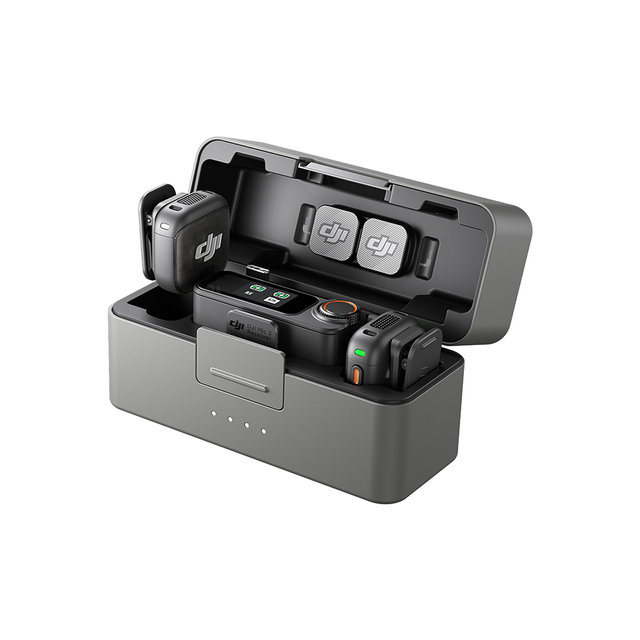 DJI MIC3 2V1