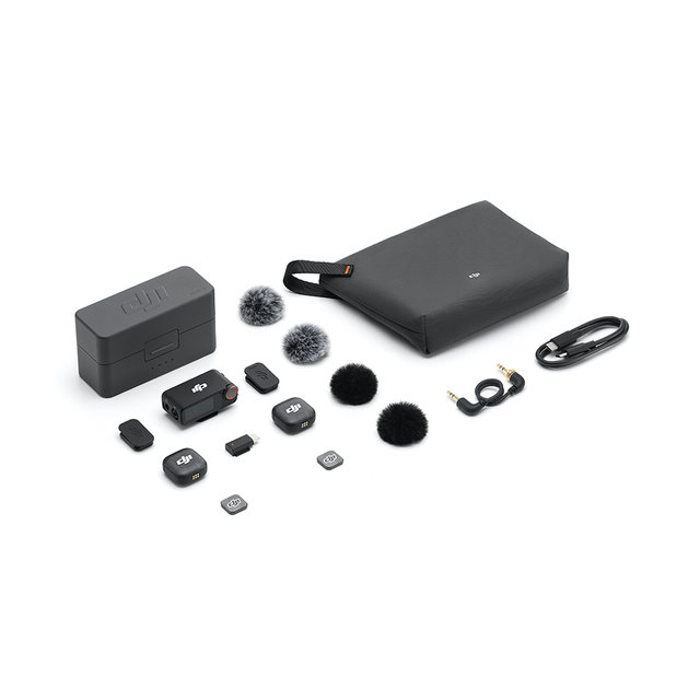 DJI MIC3 2V1