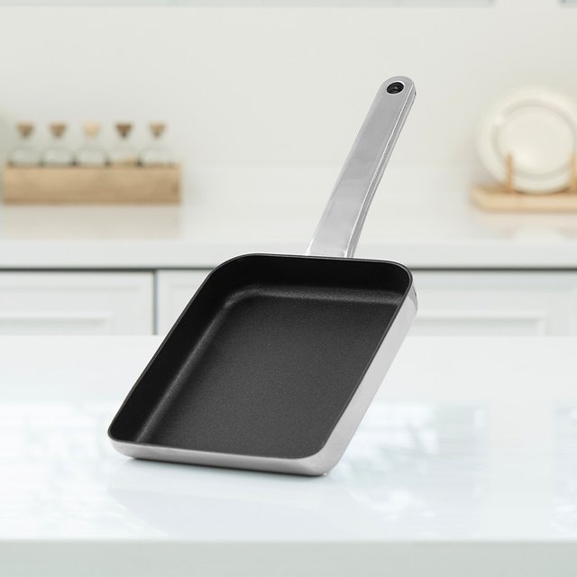 [비밀특가] 알텐바흐 디펜더스 미니에그팬 인덕션 사각 계란말이 후라이팬