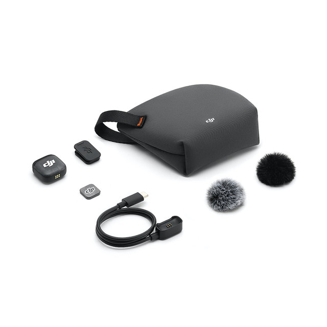 DJI MIC3 송신기