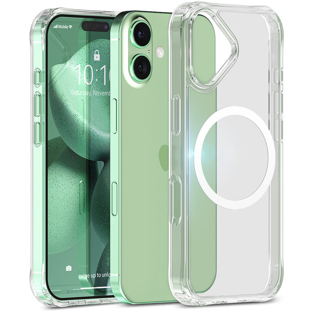 아이폰 17 프로 맥스 투명 맥세이프 퍼펙트핏 케이스