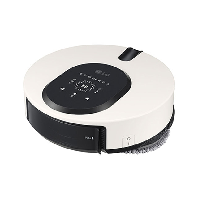 [최상급 / 덕소롯데마트점] (진열)LG M9/듀얼스핀물걸레/듀얼아이/인공지능 (J)MO972WA.AKOR