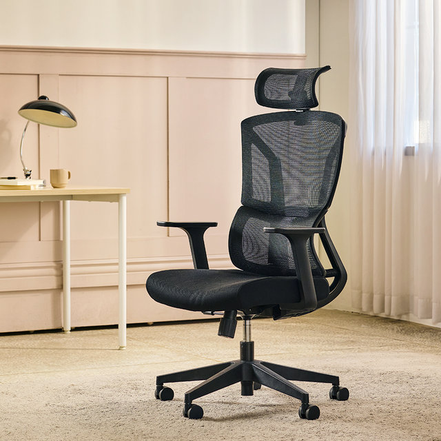 [비밀특가] 듀오백 T-ZERO 메쉬 사무용 컴퓨터 책상 의자