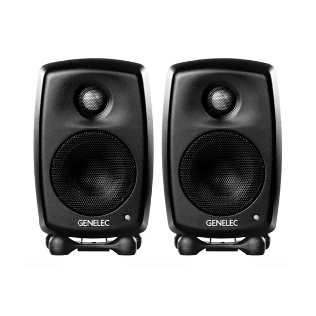 Genelec 제네렉 G One 액티브 스피커 1조