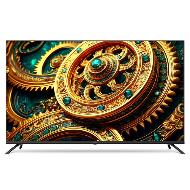 스마트 140cm MINILED 120Hz 돌비 AI 구글 5.0 (직접배송 자가설치)