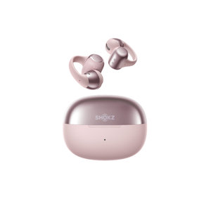 [국내정품]SHOKZ 오픈닷 원 귀찌형 프리미엄 무선 블루투스 이어폰 [핑크][E310][2년워런티]