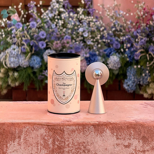 리카틸 아이폰 맥세이프 거치대 - 샴페인 (골드)