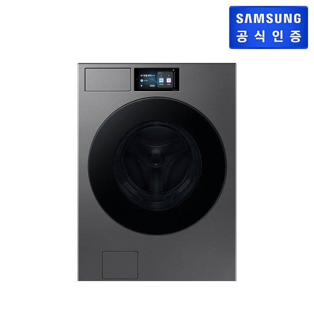 AI 드럼세탁기 WF90F25ADS (25kg, 다크스틸)