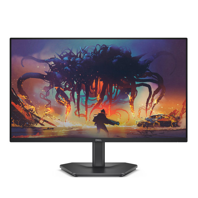 DELL 24 게이밍 모니터 SE2425HG 60.4cm IPS FHD 200Hz 1ms
