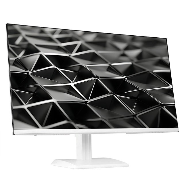 크로스오버 27QD166C QHD iPS USB-C 화이트 68cm 게이밍 사무용 컴퓨터 모니터 무결점 업그레이드이벤트