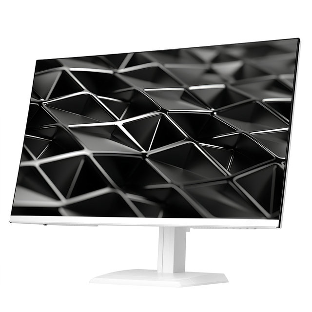 크로스오버 27QD166C QHD iPS USB-C 화이트 68cm 게이밍 사무용 컴퓨터 모니터 무결점 업그레이드이벤트