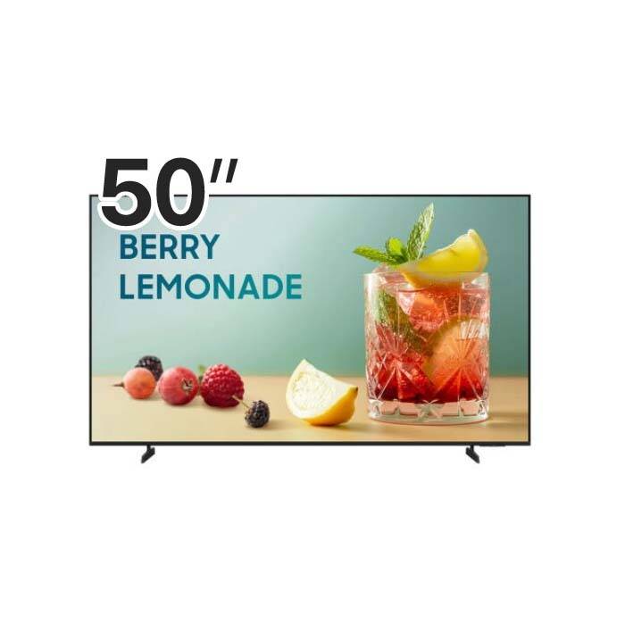 삼성전자 LH50BECHLGFXKR 스마트 사이니지 TV 에너지1등급 스탠드