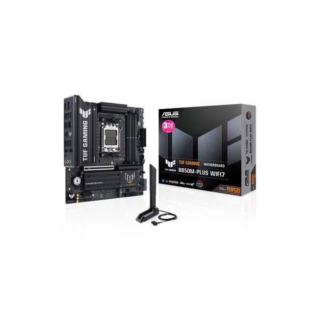 ASUS TUF Gaming B850M-PLUS WIFI7 STCOM AMD메인보드