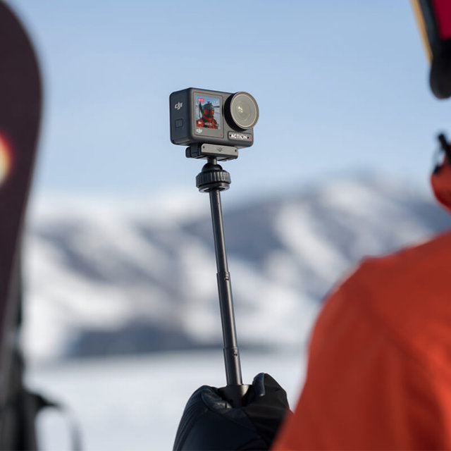 DJI 오즈모 액션 미니 확장 로드 