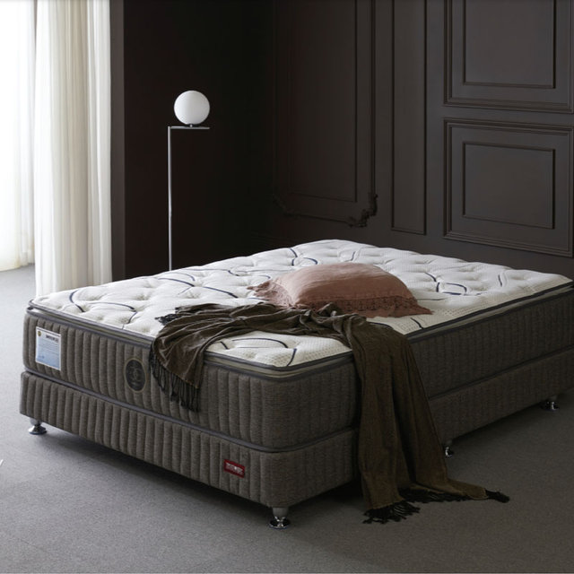 레스토닉 M7 킹 매트리스K(단단한쿠션감)