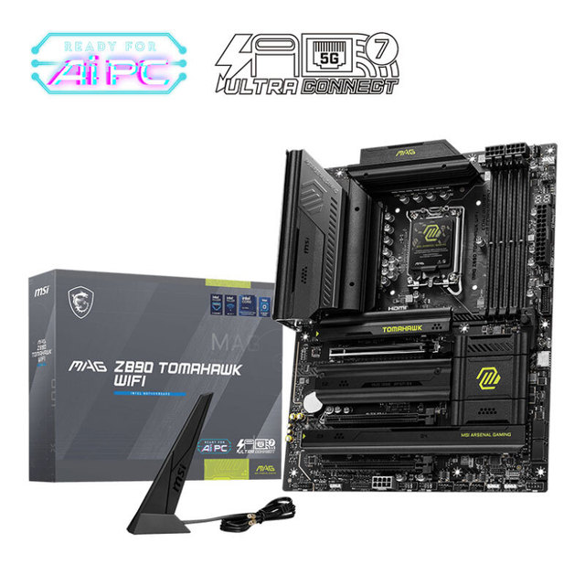 MSI MAG Z890 토마호크 WIFI