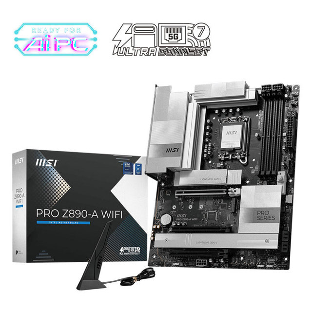 MSI PRO Z890-A WIFI