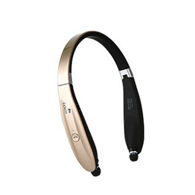 엑센 블루투스 헤드셋 AXXEN-N920/GD