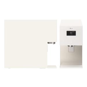 LG 퓨리케어 오브제컬렉션 얼음정수기 (베이지) WD721RE 4개월방문관리형