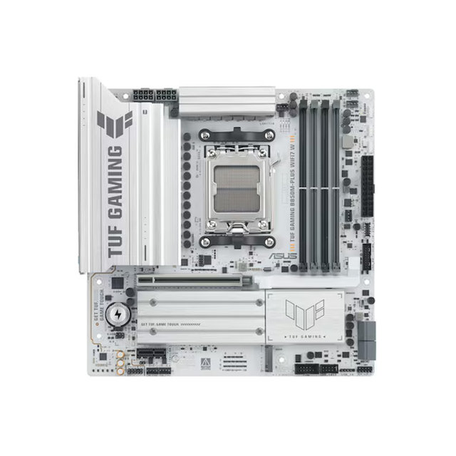ASUS TUF Gaming B850M-PLUS WIFI7 W 대원씨티에스/