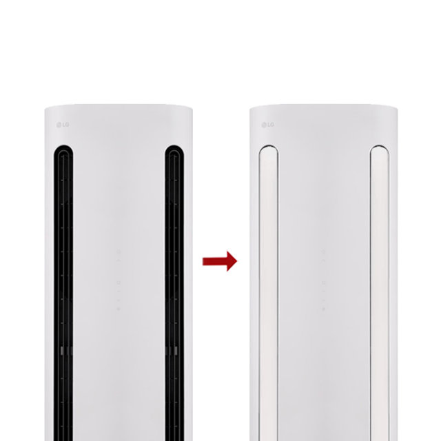 오늘발송 LG 쿨 에어컨 FQ17FC1EC2 에어 커버 PCEC02A