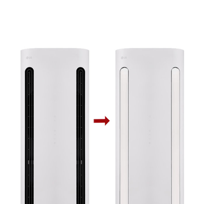 LG전자 오늘발송 LG 쿨 에어컨 FQ17FC1EC2 에어 커버 PCEC02A