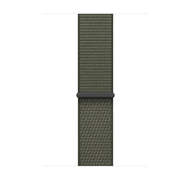 애플워치밴드 스포츠 루프 46mm [포레스트, One Size] - [MFFJ4FE/A]