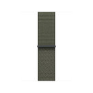 [동시구매전용] 애플워치밴드 스포츠 루프 42mm [포레스트, Large] - [MFFD4FE／A]